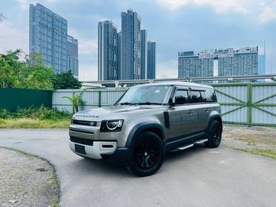 Land Rover Defender 110 P300 in Cheras, KUL