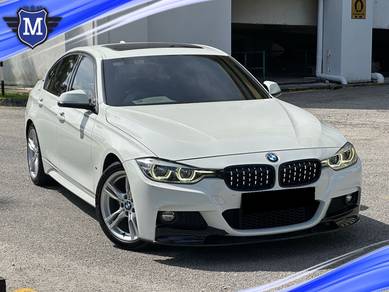 BMW 330e 30E M-SPORT (CKD) in Serdang, KUL