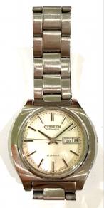 Used/二手～Vintage Citizen 21Jewels Automatic Watch