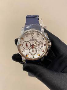 2017 Corum Admiral's Cup Challenger Chronograph