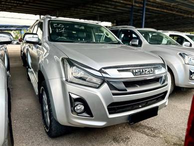 Isuzu D-Max PREMIUM in Johor Bahru, JHR