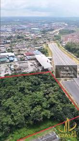 Commercial Land in Klang, SGR