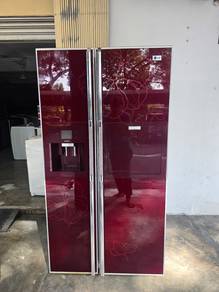 LG ICe Maker Refrigerator Fridge 621Liter
