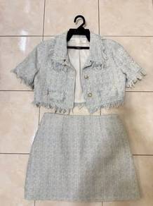 Top   Skirt