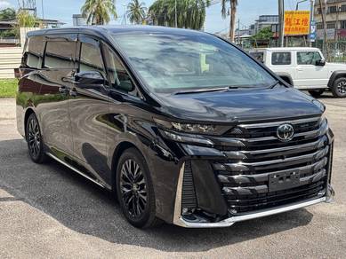 Toyota Vellfire Z PREMIER in Klang, SGR