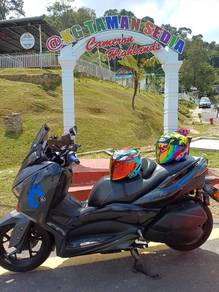 Yamaha XMAX