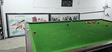 Table snooker for sale