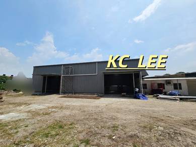 Warehouse / Factory For Rent in Butterworth,PNG