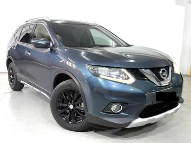 Nissan X-Trail in Cheras, KUL