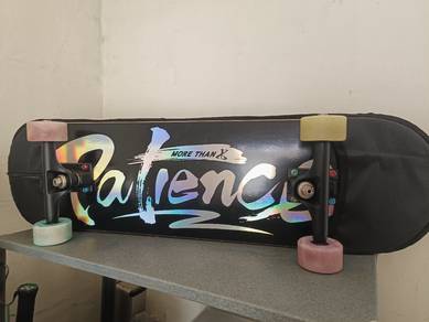 skatebord for professional