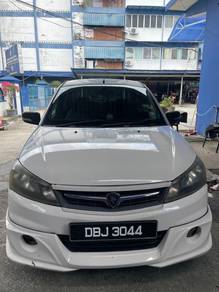 Proton Saga FL in Pudu, KUL