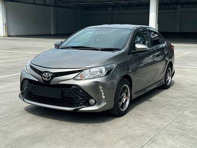 Toyota Vios G in Johor Bahru, JHR