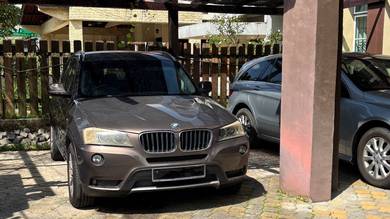 BMW X3 xDrive20d (CBU) in Johor Bahru, JHR