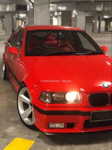 BMW 325i 25i in Cyberjaya, SGR