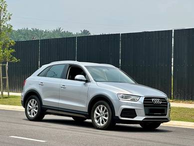 2016 Audi Q3 TFSI