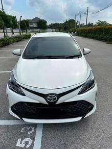 Toyota Vios E in Batu Pahat, JHR
