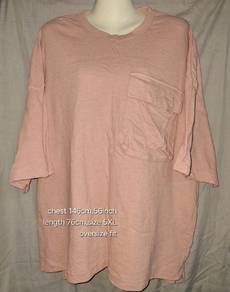 oversized t-shirt 