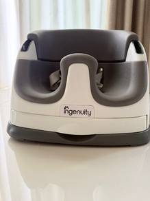 inginuity baby booster seat