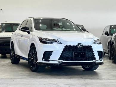 2023 Lexus RX 350 F Sport F SPORT