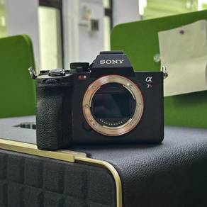 Sony A7R5 / A7RV Full Frame Camera (SC: 14K, 99%)