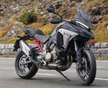 Ducati Multistrada