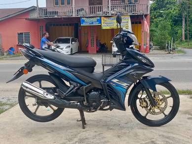 Yamaha 135LC