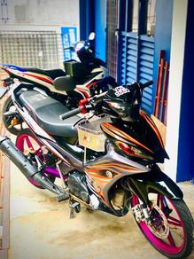 Yamaha 135LC