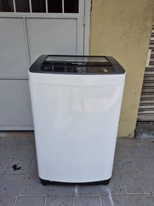 Panasonic fully automatic washer 8.0-kg