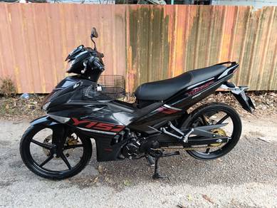 Yamaha Y15ZR