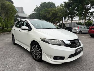Honda City E in Shah Alam, SGR