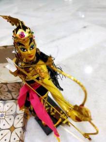 Balinese Doll