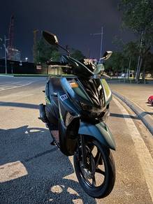 Yamaha EGO AVANTIZ