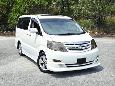 Toyota Alphard MS PREMIUM in Johor Bahru, JHR