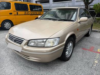 1999 Toyota Camry GX