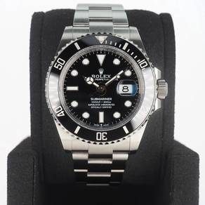 Brand New Jun 2026 Rolex Submariner Date Black