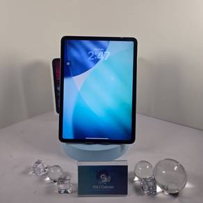 iPad Pro 11-inch (2nd Generation) Wi-Fi + Cellular