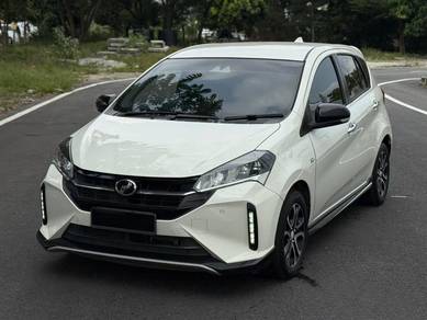 Perodua MyVi AV in Bandar Puteri Puchong, SGR