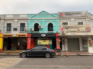 Shop lot For Rent in Melaka City,MLK