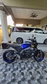 Yamaha MT-09