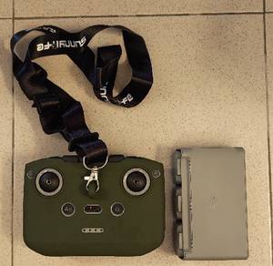 DJI RC-N1 Controller + Charging Hub Bundle