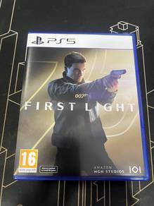 PS5 007 First Light