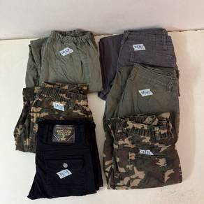 Cargo Pant sz 28 Combo.:)..