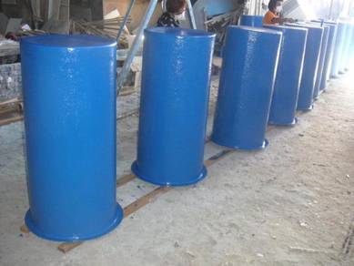 Aquaculture Hatchery Fiberglass Tank (offer)