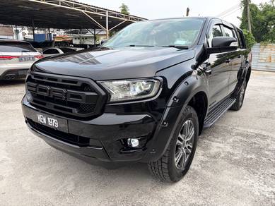 Ford Ranger XLT PLUS in Kajang, SGR