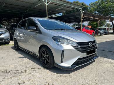 2022 Perodua MyVi H
