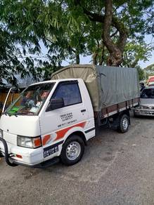 Lori nissan vanet 1.5 untuk dijual.