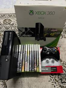 xbox 360 500gb JB