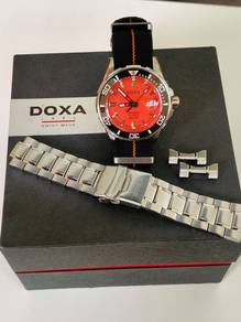 Doxa Ceramica Shark Automatic