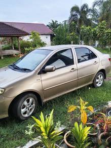 Toyota Vios E in Pendang, KDH