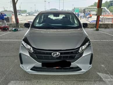 2023 Perodua MyVi STANDARD G